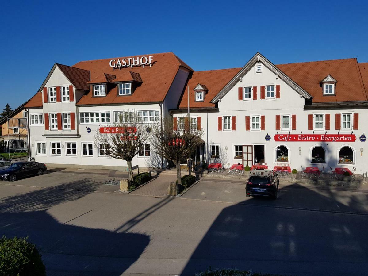 Hotel Gallmersgarten 外观 照片